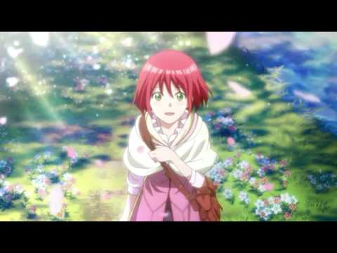 赤髪の白雪姫 op「やさしい希望」