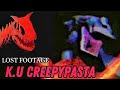 LOST FOOTAGE (Kaiju Universe Roblox CREEPYPASTA)