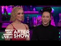 Johnny Weir Shares The Most Surprising Part Of Filming The Traitors | WWHL