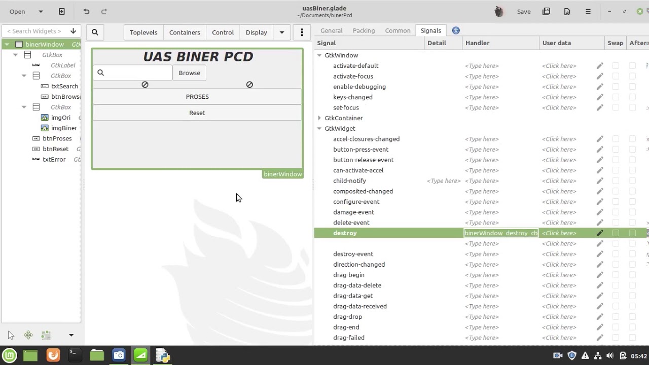 Cara Mengubah Gambar ke Bentuk Biner dengan Bahasa Pemrograman Python ...
