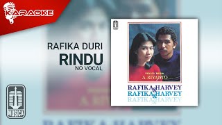 Rafika Duri - Rindu (Official Karaoke Video) | No Vocal