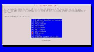 Debian 6 CLI Movie