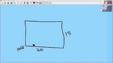 AUTOCAD CO-ORDINATE SYSTEM PART 2(Absolute Cartesian Co-ordinate))