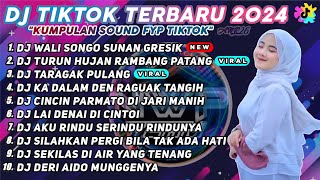 DJ TIKTOK TERBARU 2024 - DJ WALI SONGO SUNAN GRESIK REMIX VIRAL TIKTOK TERBARU 2024 FULL ALBUM