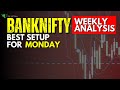 Banknifty Analysis For MONDAY | Best Trade Setup &amp; Levels BankNifty Prediction: Market Analysis