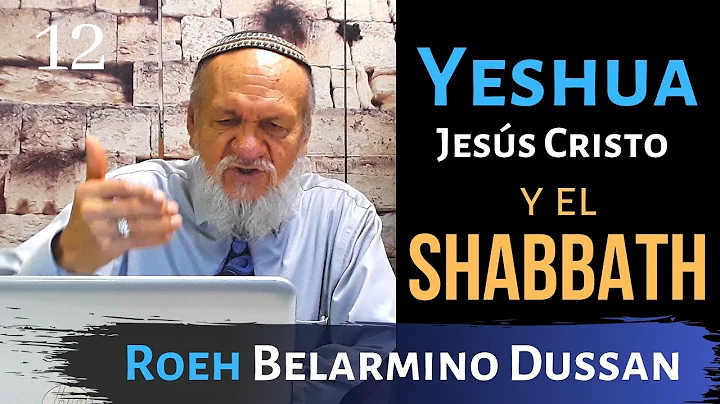 EN VIVO - Yeshua/Jess y el Shabbath | Roeh Belarmino Dussan