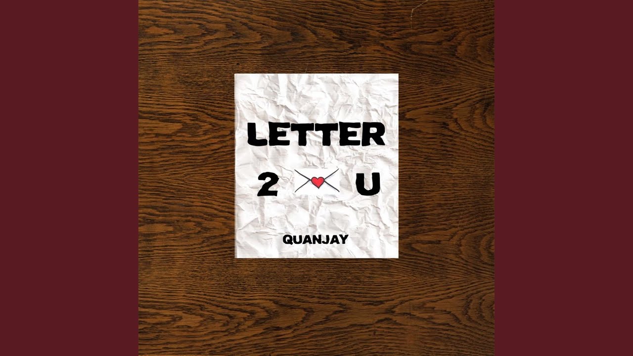 Watch Letter 2 U on YouTube Watch Letter 2 U on YouTube
