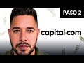 Cómo registrarte en Capital.com correctamente | Paso a paso