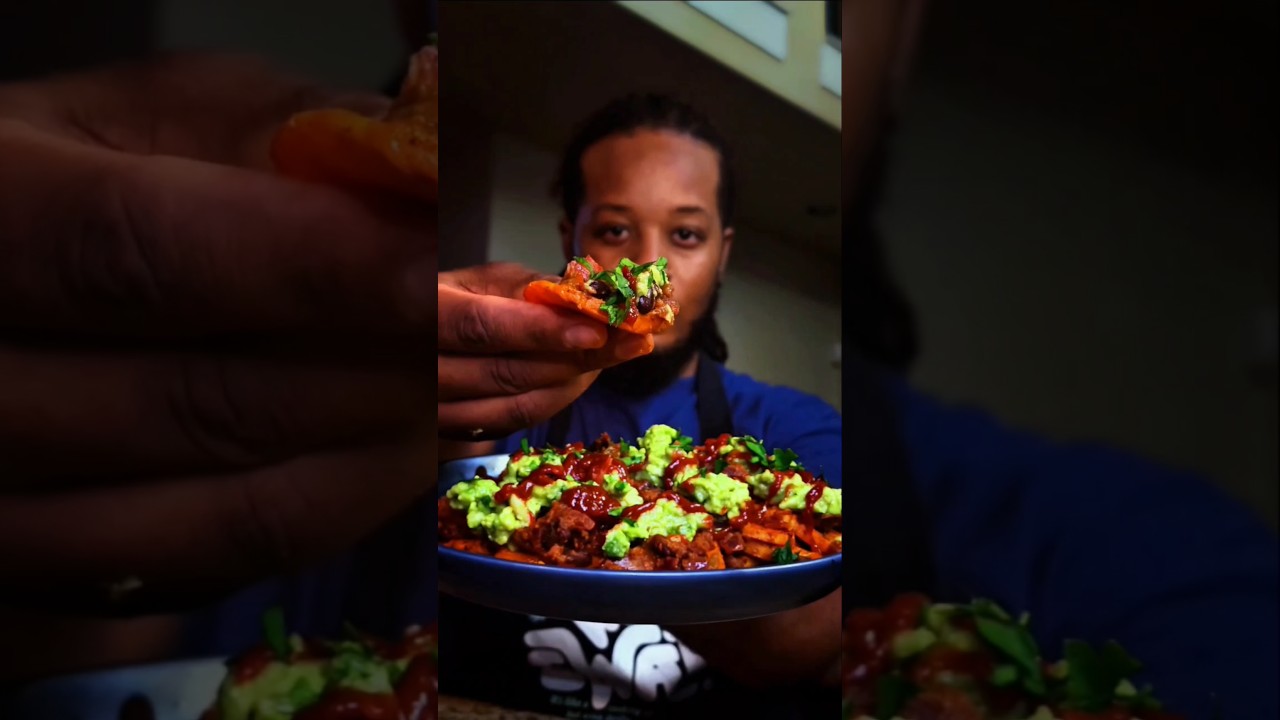 Этот веганский лайфхак для начос меня просто поразил! 