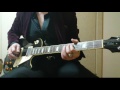 THE YELLOW MONKEY ALRIGHT 弾いてみた THE YELLOW MONKEY ALRIGHT 弾いてみた