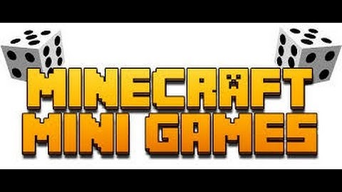 Minecraft Minigame Mashup! Ep 1