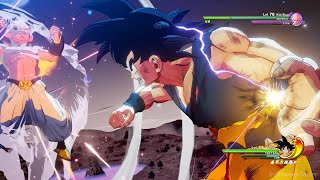Dragon Ball Z: Kakarot  The Final Battle! Goku & Vegeta Vs Kid Buu Boss Battle & Ending