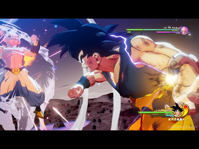 Dragon Ball Super' Has Goku Battle Majin Buu's Newest Form