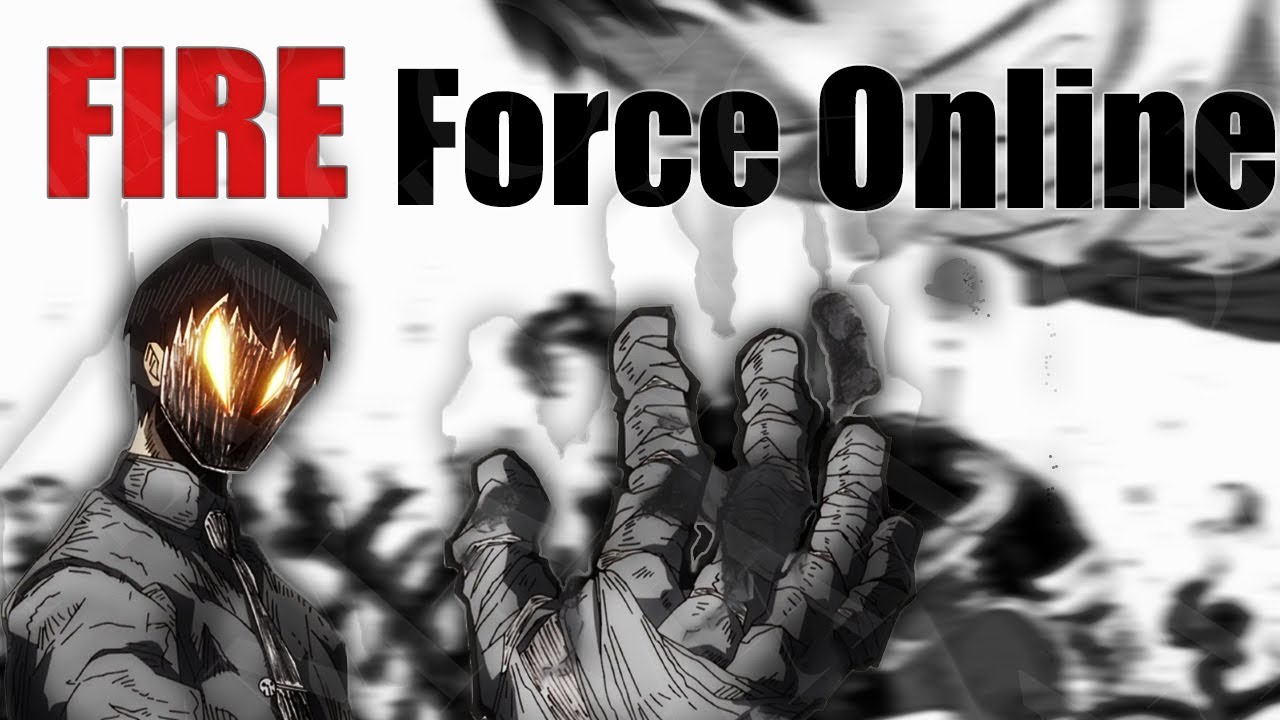 NEW CODES* [ASH ABILITY] Fire Force Online ROBLOX