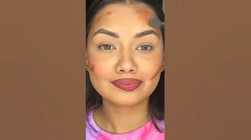 Learn How To Apply Cream Contour Correctly Shorts SUGAR Cosmetics 