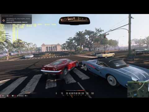 Mafia 3 Walkthrough Gameplay PC Gtx 1060 Part 23