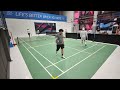Ivan/Janzen vs Lance/Jong