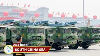 Global tensions grow as Chinese rocket scientist defects to the West - latest news