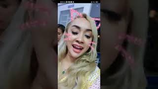 #10 Lia Ladysta on Bigo Live Indonesia 31/12/2020