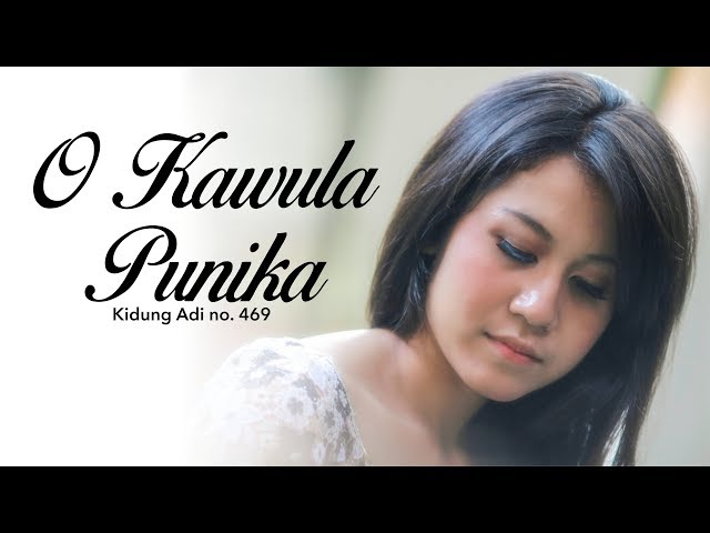 Lagu Liturgi Jawa: O Kawula Punika - Marieska Dwityastri class=