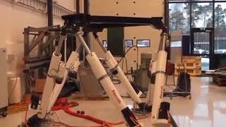 Robotics 2 U1 (Kinematics) S6 (Parallel Manipulators) P1 (Introduction)
