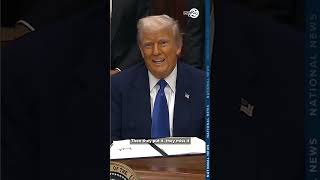 Trump accepts $400 million jumbo jet gift