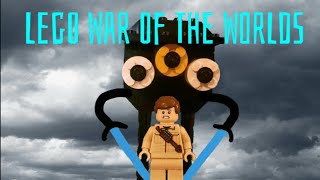 Lego War Of The Worlds Full Movie!!!