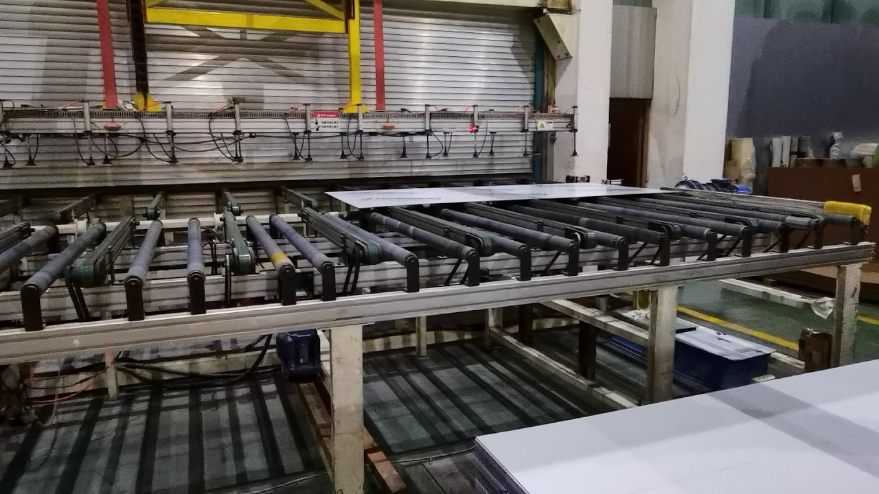ACM PANELS PRODUCTION