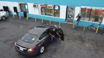 Following People With Our Drone Compilation Part 3