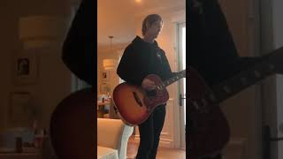 Duff McKagan — Tenderness [Acoustic home version]