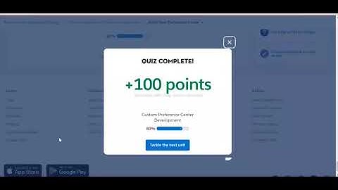 Build Your Preference Center | Custom Preference Center Development | Salesforce