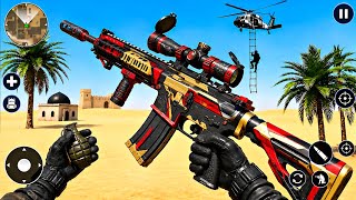 Immortal Squad Shooter Android Gameplay | Real Gun Game - Shooting Games _ Android Gameplay  #3 screenshot 5