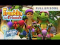 Franklin and Friends - Franklin, Back in the Saddle / Franklin's Backwards Day - FULL EPISODE