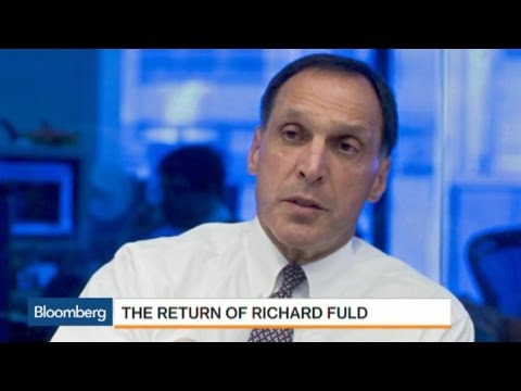 Vidéo: Fortune de Richard Fuld