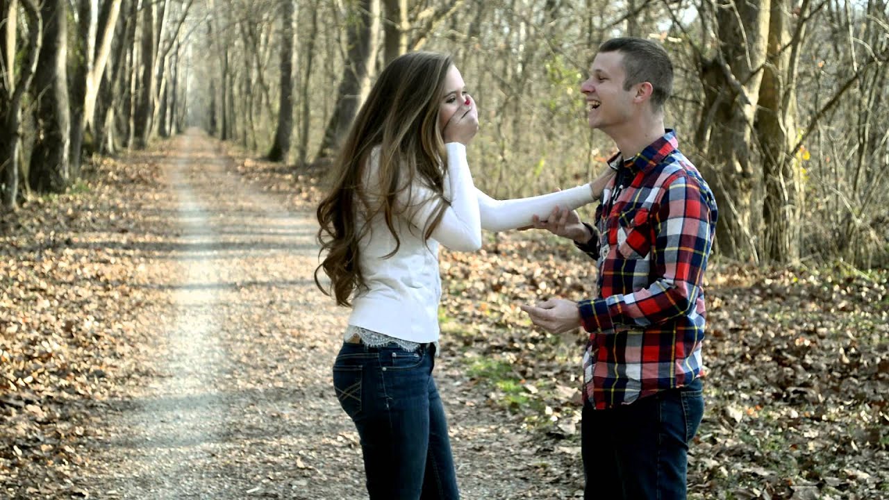 Katie & Tim | Surprise Engagement