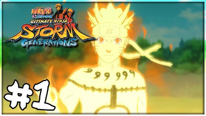 Naruto Shippuden Ultimate Ninja Storm Generations Xbox 360 with Manual  Tested 722674210546