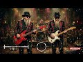 Eric Clapton, Jimi Hendrix, ZZ Top, BB King, Muddy Waters 🎸 Classic Rock Blues with Powerful Vocals