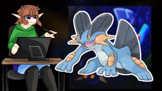Speedpaint Laggron Pokemon