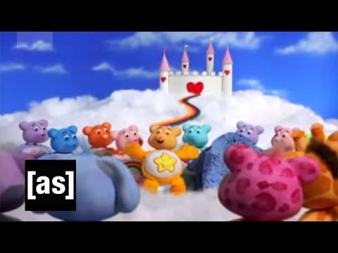 Care Bear Cleansing | Robot Chicken | Adult Swim