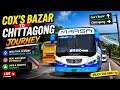 Realstic Driving Cox’s Bazar to Chittagong journey