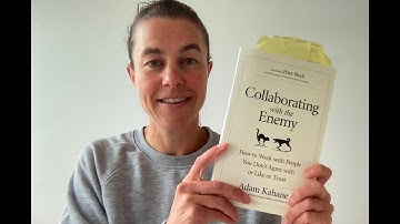 collaborating with the enemy - adam kahane