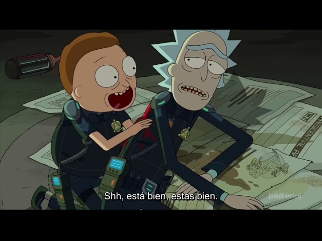 Rick and Morty, Evil Morty is Kyle and was Rick's old partner :  r/GameTheorists