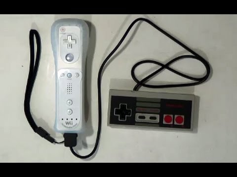How to mod your NES controller to Wii (U) remote (Plus)