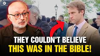 They Couldn't Believe This Was in the Bible!