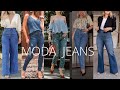 MODA  JEANS PARA MUJERES  2024 LOS JEANS QUE TODAS QUERRAN TENER EN ESTE NUEVO AÑO 2024