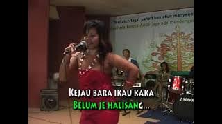 HALISANG KEJAU - Nina Talio || Lagu Dayak Kalimantan