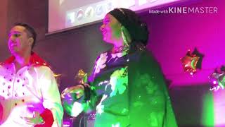 Makarena Sharifs 70Th Bfday