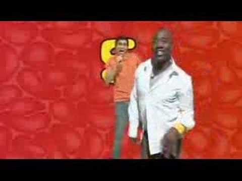 Cbeebies Rap