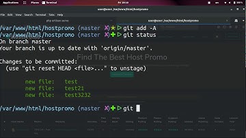 HOW TO GIT ADD ALL UNTRACKED FILES TO A COMMIT TUTORIAL 🤑