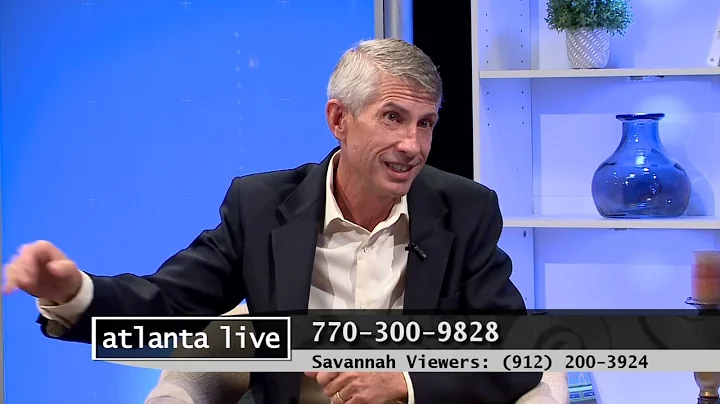 Atlanta Live 08/05/22 | Daniel Flagg talks praying...